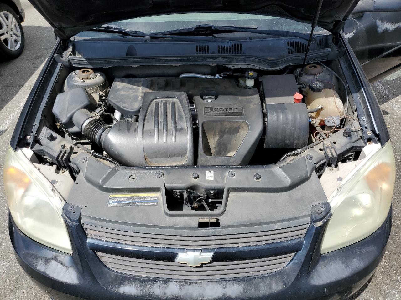 1G1AK52F357502036 2005 Chevrolet Cobalt