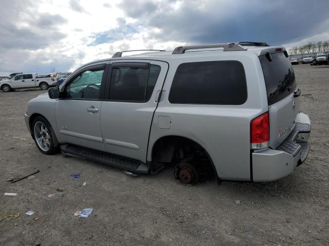 2006 Nissan Armada Se VIN: 5N1AA08A16N717917 Lot: 48978484