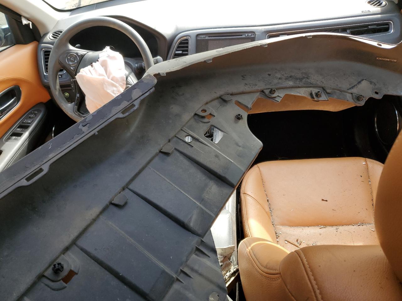 3CZRU5H59HM714348 2017 Honda Hr-V Ex