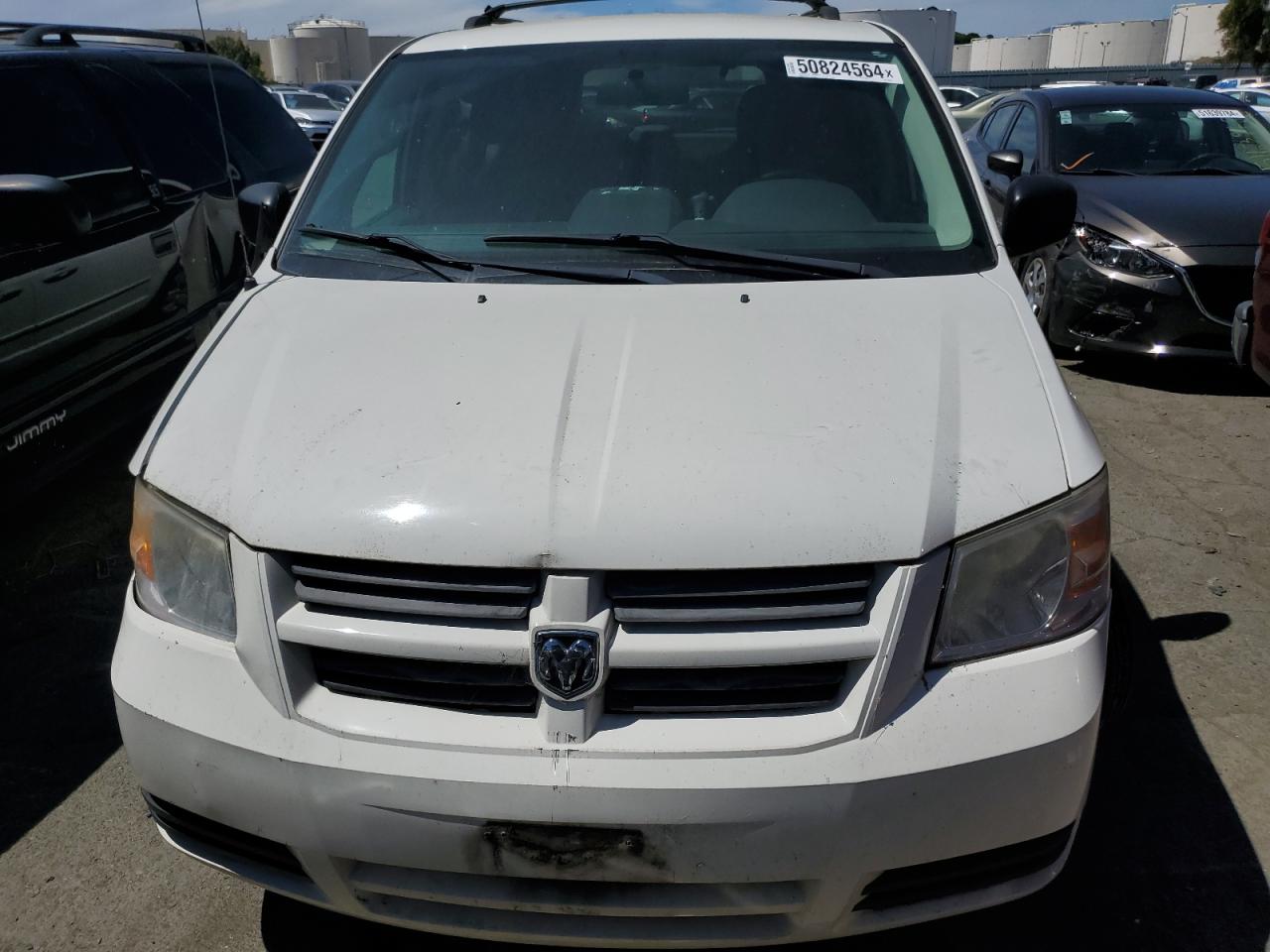 2D4RN4DE7AR364688 2010 Dodge Grand Caravan Se