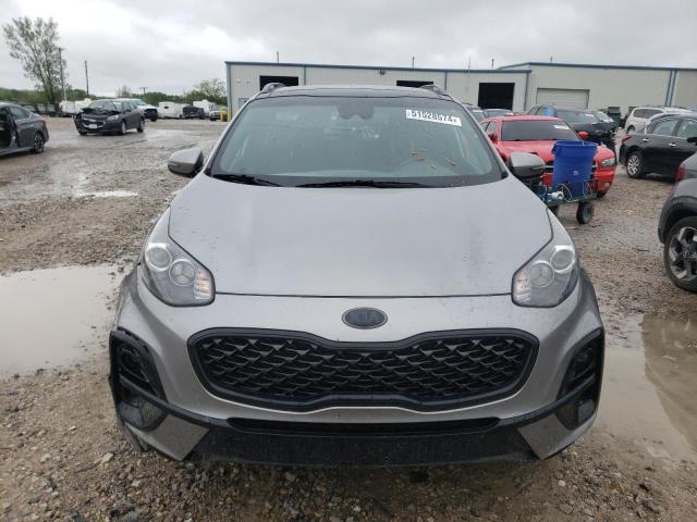 2022 KIA SPORTAGE S - KNDP6CAC2N7960295