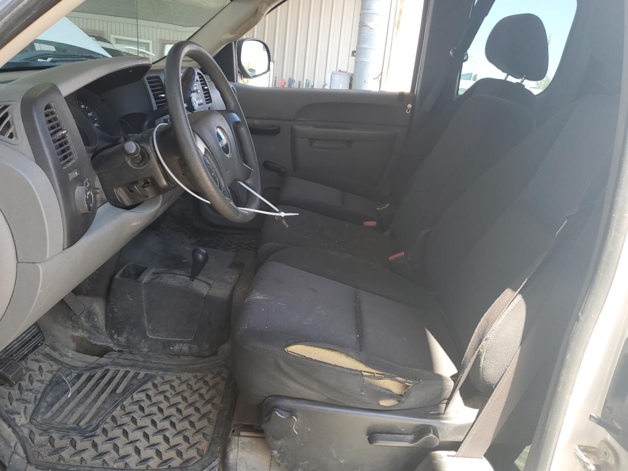 1GTSKTEAXAZ215310 2010 GMC Sierra K1500