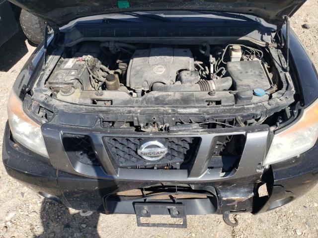 2012 Nissan Titan S VIN: 1N6AA0EC3CN318459 Lot: 51342494