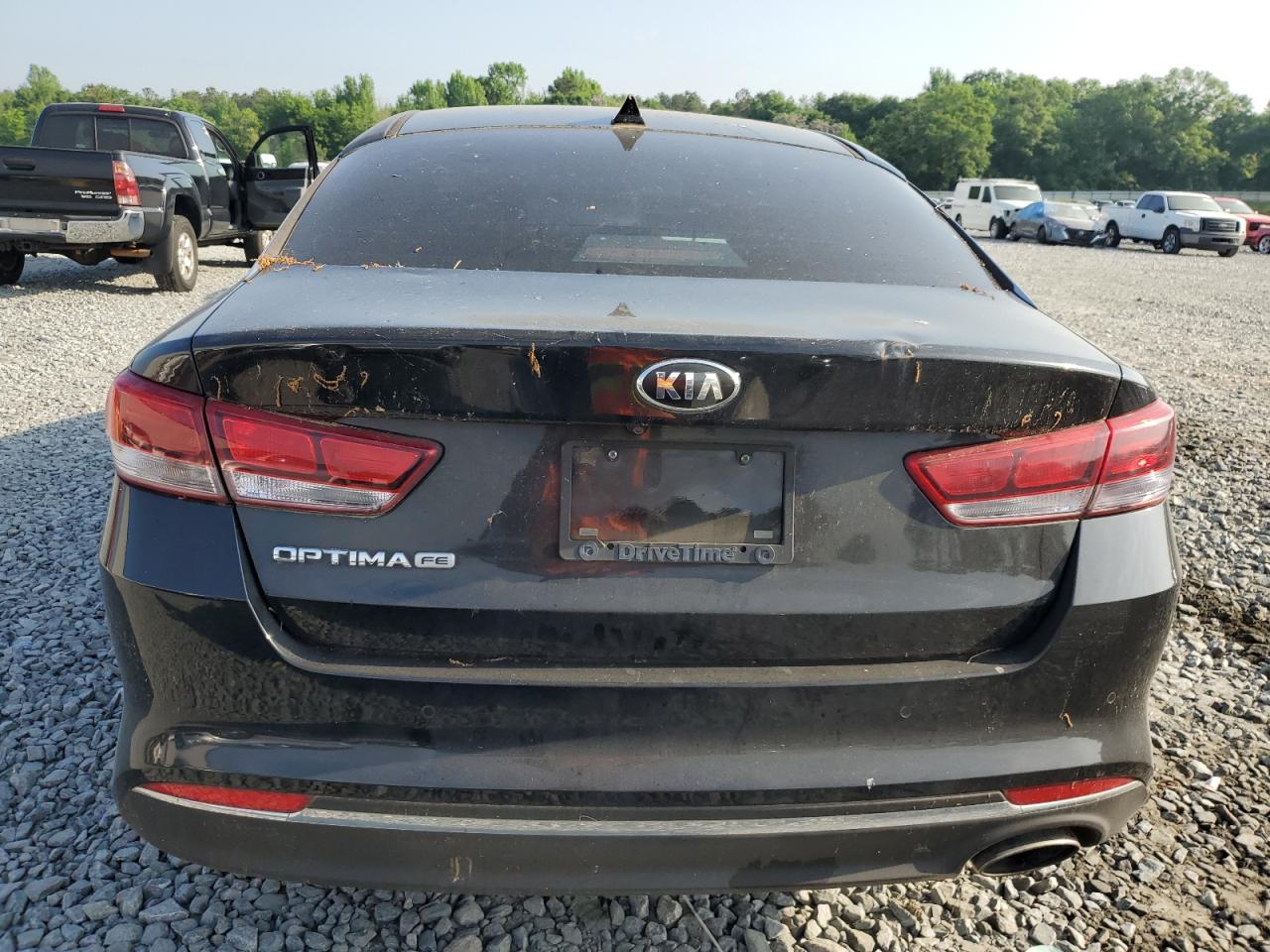 5XXGT4L3XJG194250 2018 Kia Optima Lx