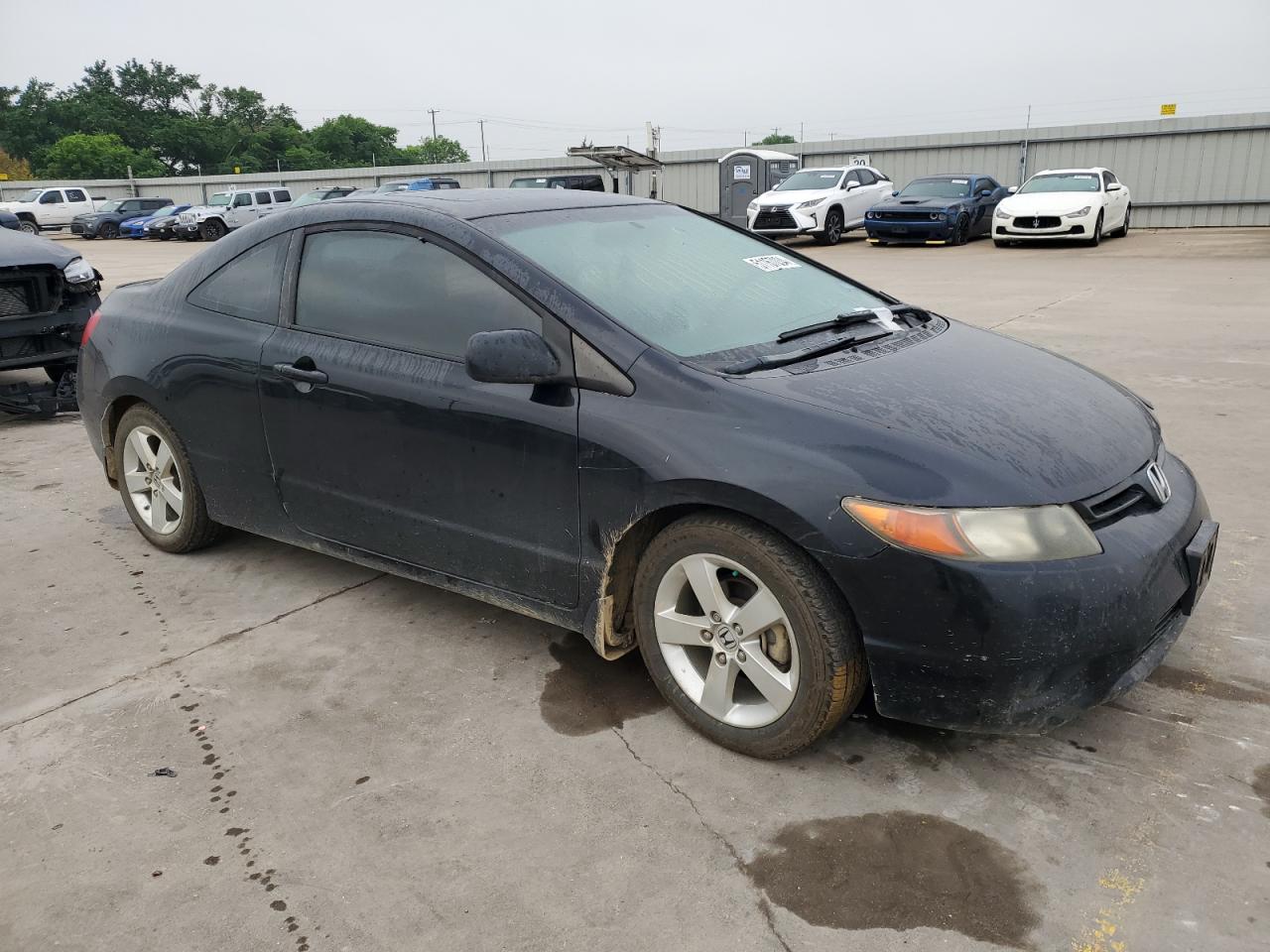 2HGFG12988H571820 2008 Honda Civic Exl