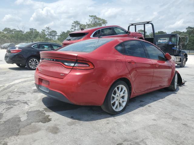 2013 Dodge Dart Sxt VIN: 1C3CDFBA3DD221220 Lot: 50782074