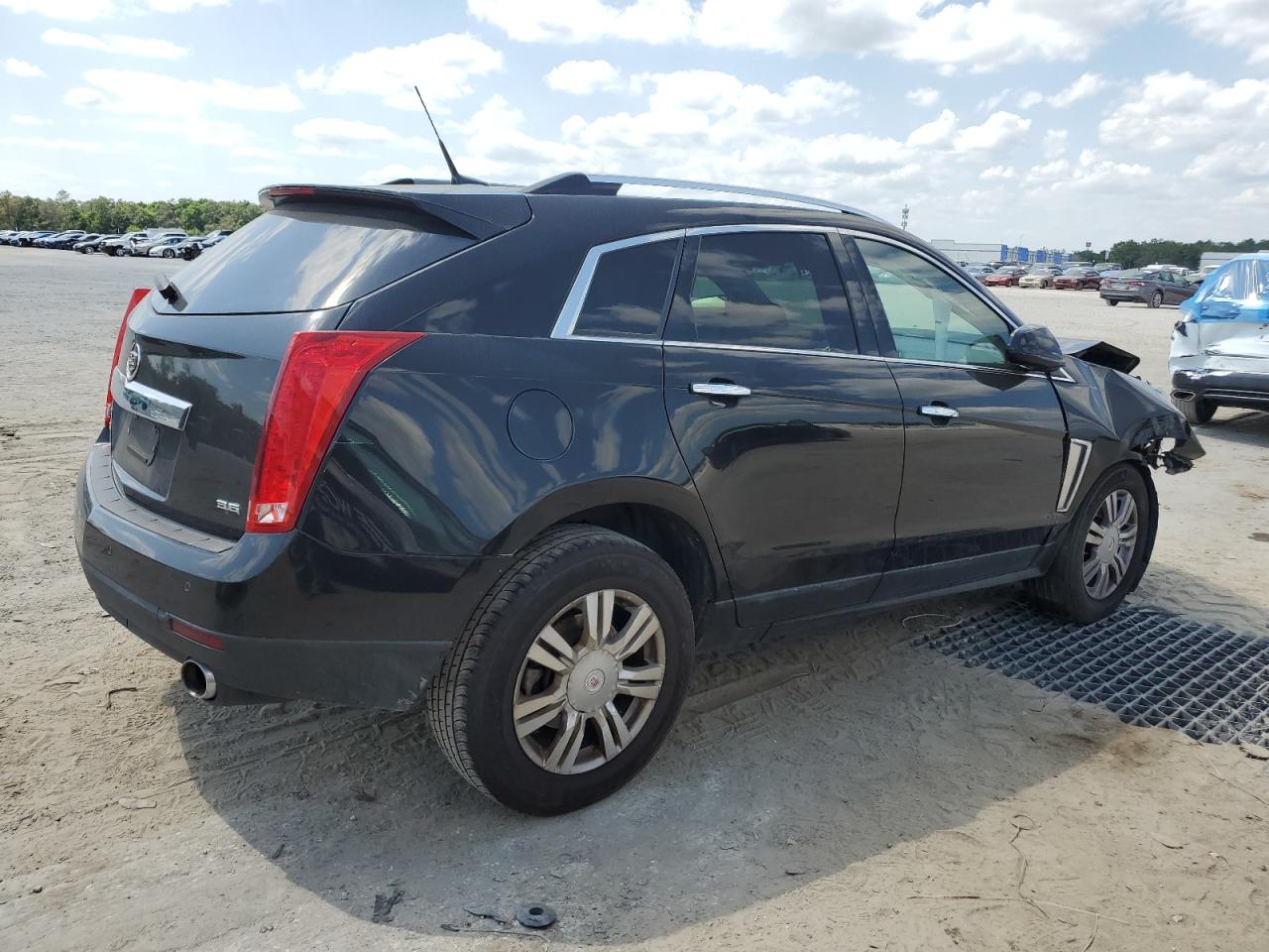 3GYFNBE38ES687202 2014 Cadillac Srx Luxury Collection