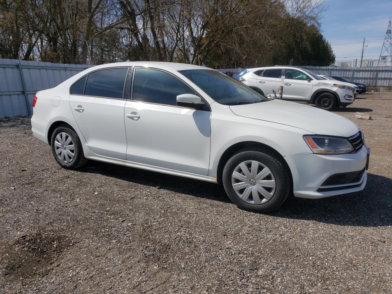 3VW2K7AJ6FM292792 2015 Volkswagen Jetta Base