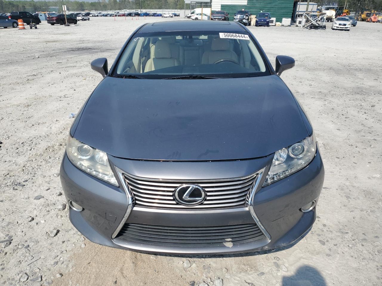 2013 Lexus Es 350 vin: JTHBK1GG8D2031078