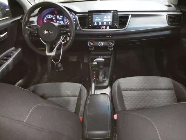 2020 Kia Rio Lx VIN: 3KPA24AD6LE359324 Lot: 50381824