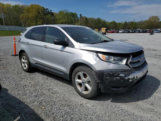 2016 Ford Edge Se VIN: 2FMPK3G93GBC33955 Lot: 49922094