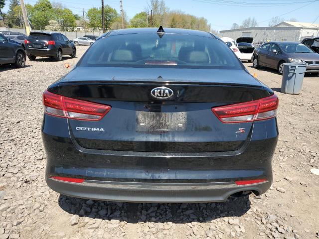 2018 Kia Optima Lx VIN: 5XXGT4L39JG186673 Lot: 51378314