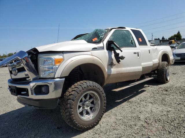 2011 Ford F250 Super Duty VIN: 1FT7W2BT4BEB89208 Lot: 38224134