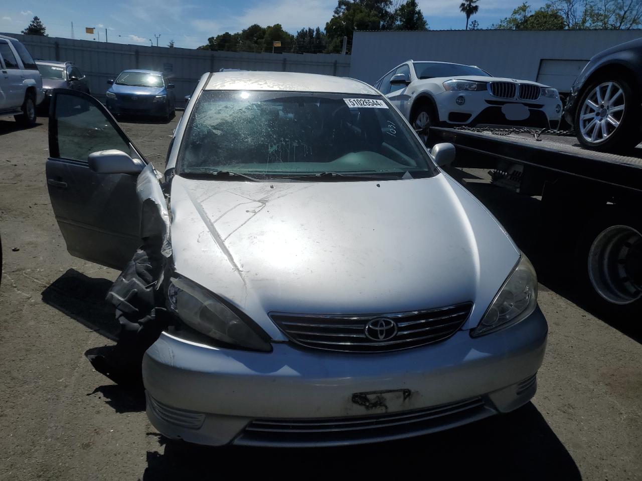 4T1BF30K45U601031 2005 Toyota Camry Le