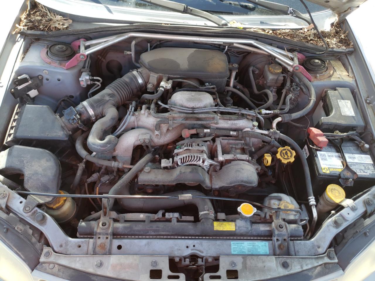 JF1GD67646H506897 2006 Subaru Impreza 2.5I