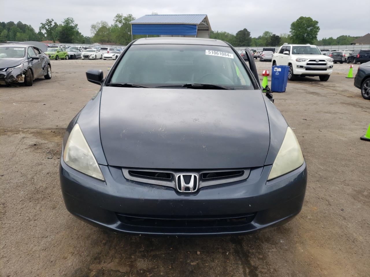 1HGCM66526A025476 2006 Honda Accord Ex