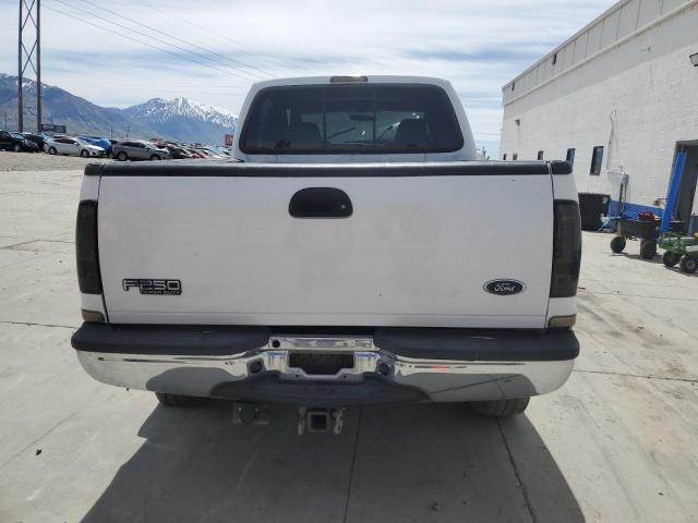 2004 Ford F250 Super Duty VIN: 1FTNW21P44EB76036 Lot: 53242324