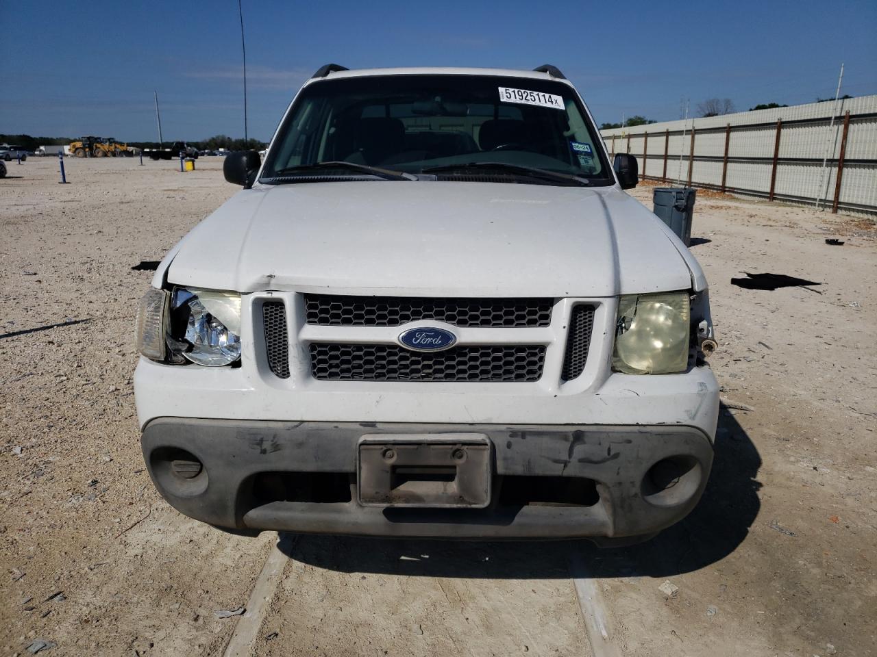 1FMZU67K94UC13853 2004 Ford Explorer Sport Trac