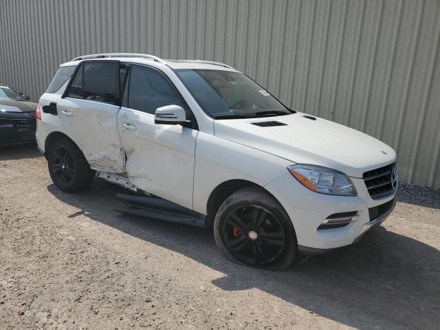 VIN 4JGDA2EB5DA237938 2013 Mercedes-Benz ML-Class, ... no.4