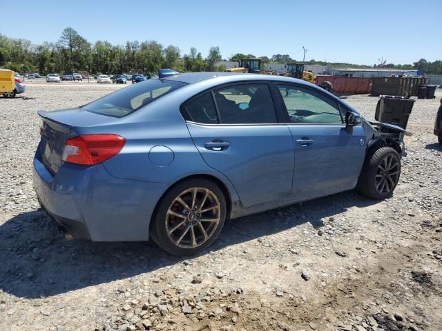 2018 Subaru Wrx Limited VIN: JF1VA1K67J9826258 Lot: 49494804