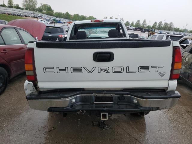 2002 Chevrolet Silverado K2500 Heavy Duty VIN: 1GCHK24U32Z118872 Lot: 51527034