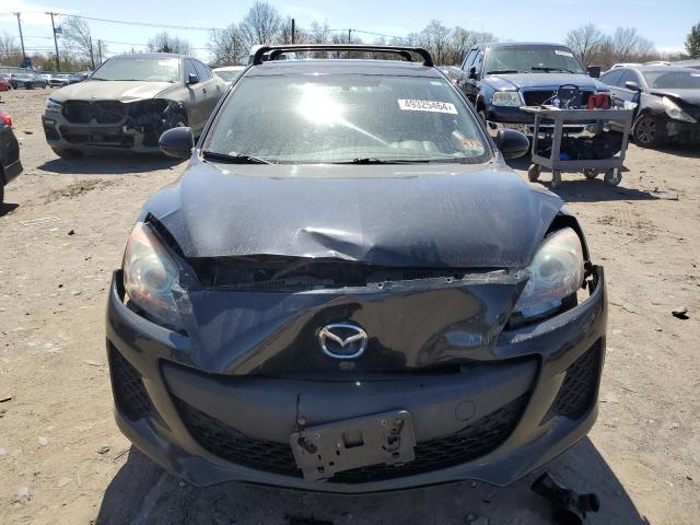 2013 Mazda 3 I VIN: JM1BL1LP1D1810817 Lot: 49325464