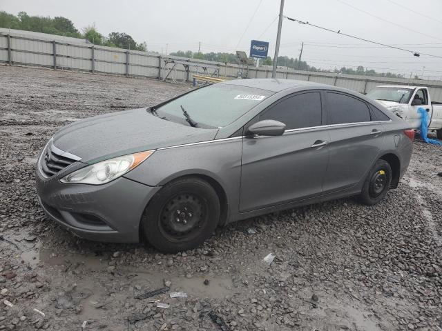 2013 HYUNDAI SONATA GLS #3021287837