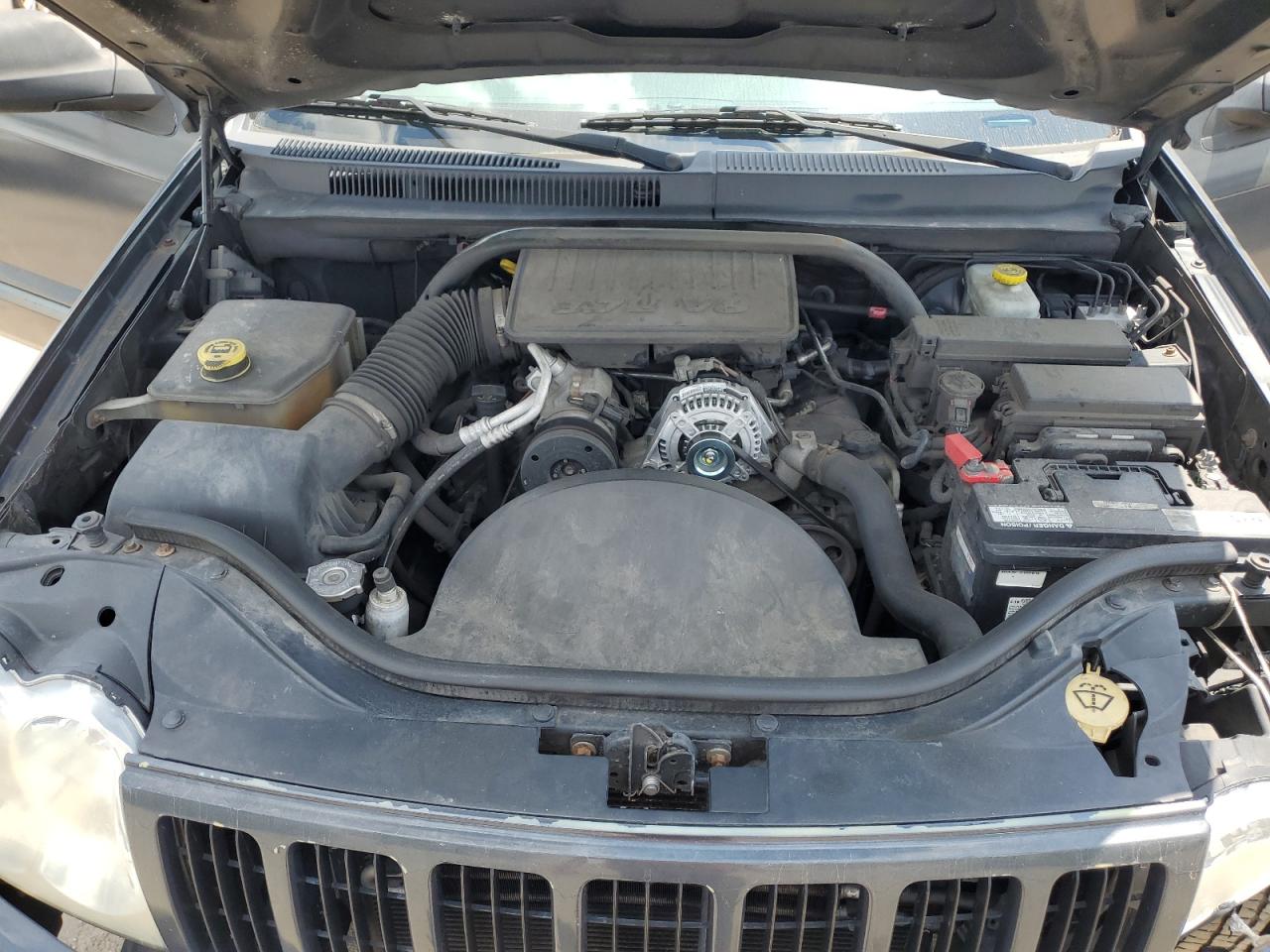 1J8GR48K87C675243 2007 Jeep Grand Cherokee Laredo