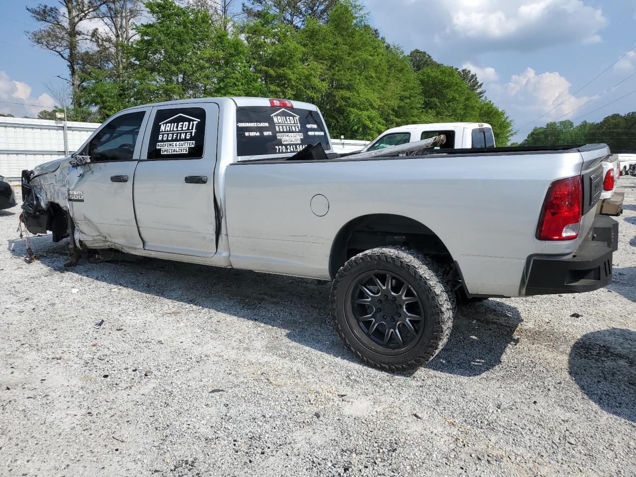 3C6UR5HL5FG629087 2015 Ram 2500 St