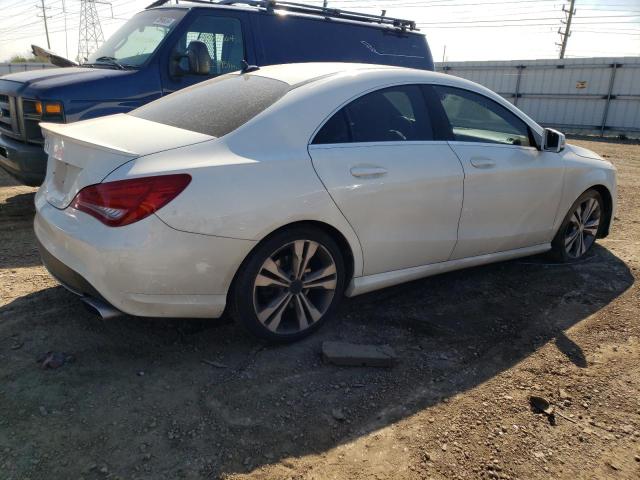 2015 MERCEDES-BENZ CLA 250 - WDDSJ4EBXFN166888