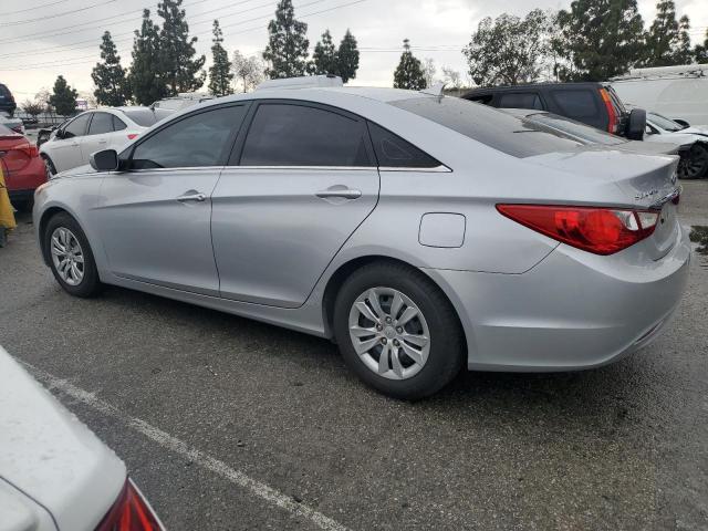 2011 Hyundai Sonata Gls VIN: 5NPEB4AC1BH034129 Lot: 52579854