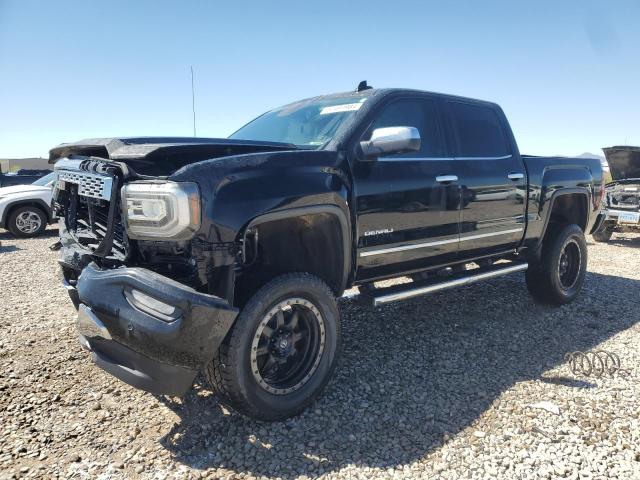 2017 GMC Sierra K1500 Denali VIN: 3GTU2PEJ8HG392707 Lot: 51491984