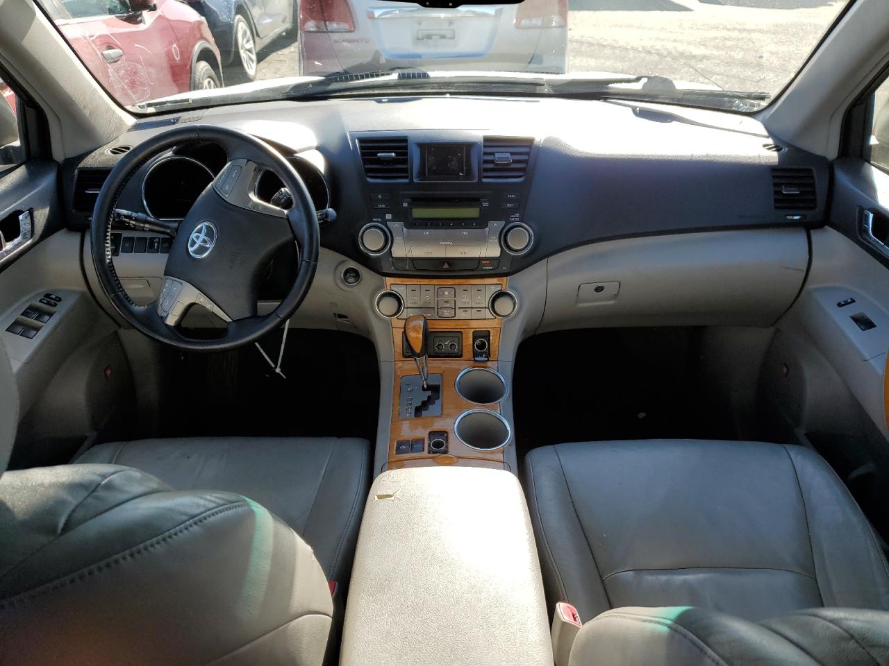 JTEEW44A482001405 2008 Toyota Highlander Hybrid Limited