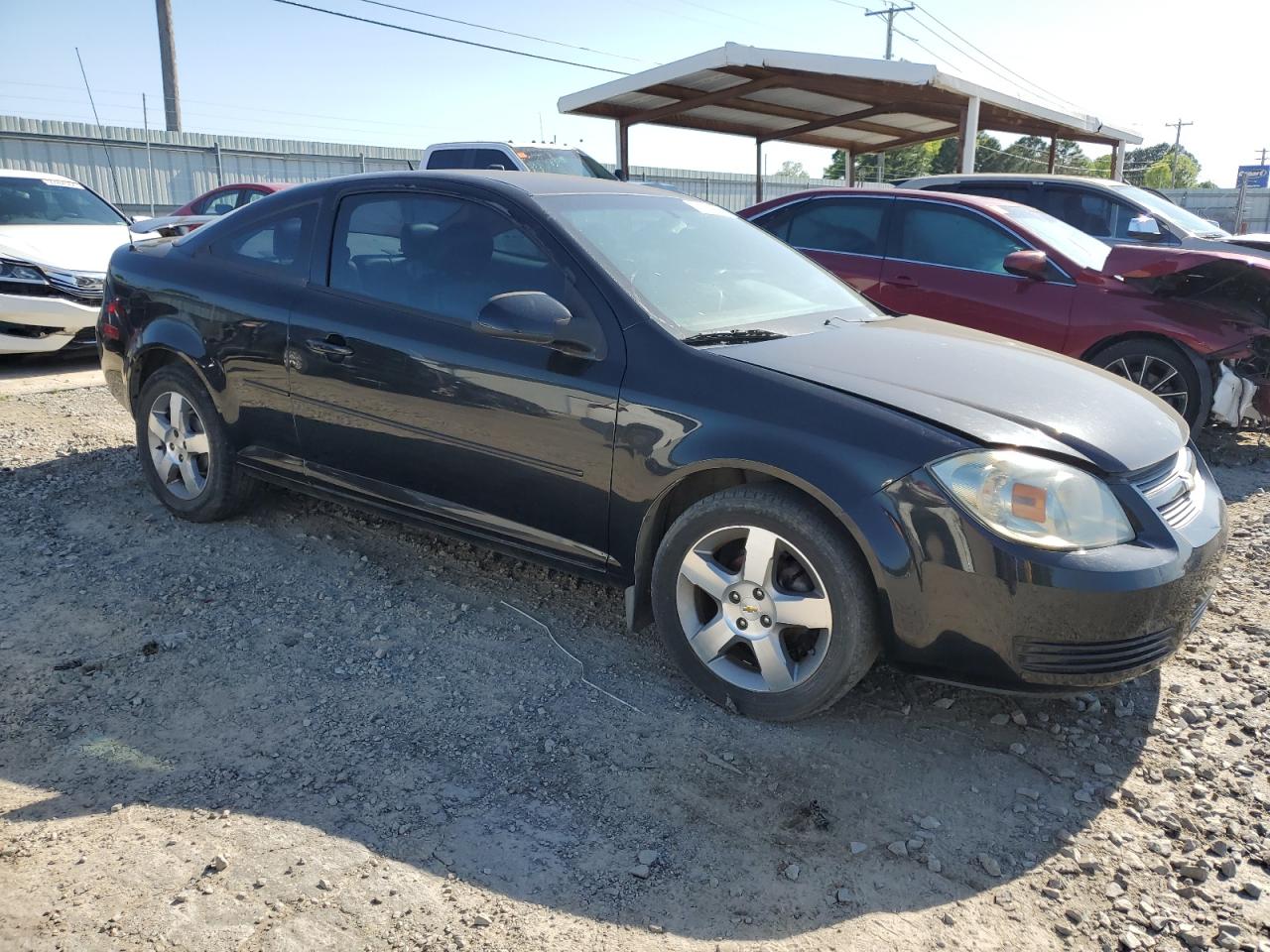 1G1AC1F51A7124901 2010 Chevrolet Cobalt 1Lt