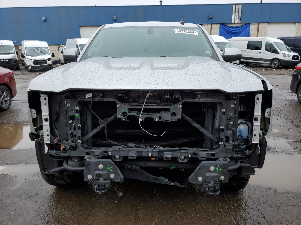 1GCNKREC1HZ228751 CHEVROLET SILVERADO 2017