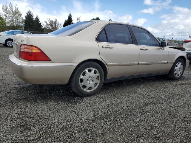 2000 Acura 3.5Rl VIN: JH4KA9658YC016453 Lot: 53142064