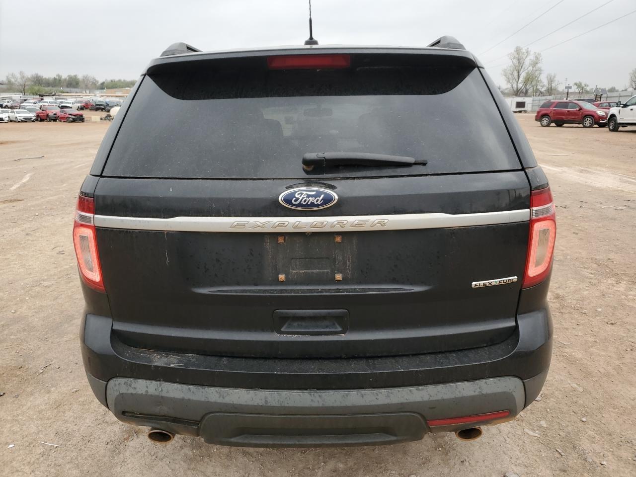 1FM5K7B8XFGA85680 2015 Ford Explorer