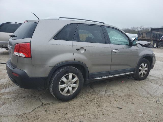 VIN 5XYKT4A60DG334782 2013 KIA SORENTO no.3