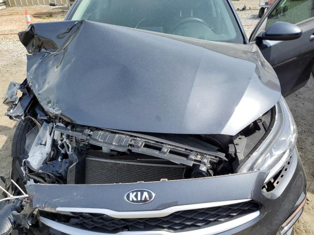 2021 Kia Forte Fe VIN: 3KPF24AD9ME307452 Lot: 50950054