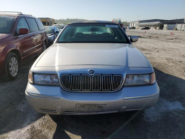 2001 Mercury Grand Marquis Ls VIN: 2MEFM75W51X702935 Lot: 50681914