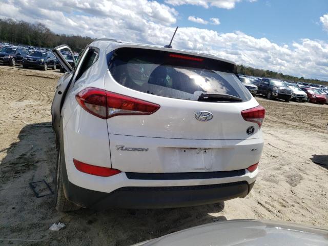 2017 Hyundai Tucson Limited VIN: KM8J3CA48HU428042 Lot: 49706294