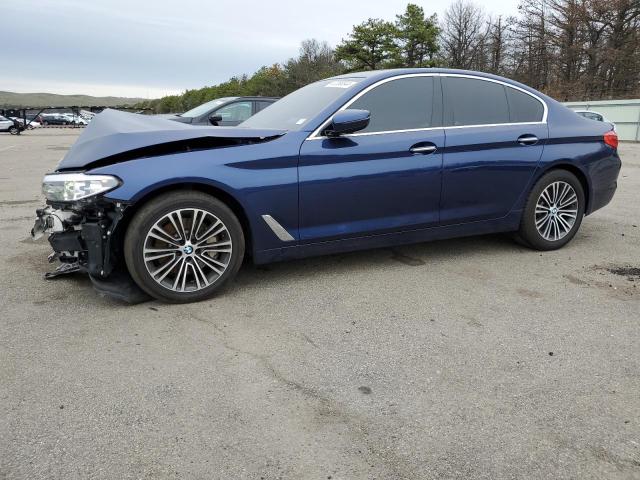 2018 BMW 530 XI - WBAJA7C5XJWC76752