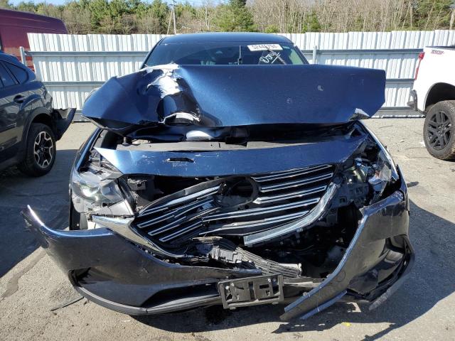 2021 Mazda Cx-9 Touring VIN: JM3TCBCY9M0521622 Lot: 52446794