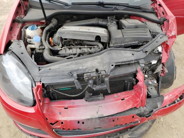 2009 Volkswagen Jetta Wolfsburg VIN: 3VWRJ71K49M041784 Lot: 54076514