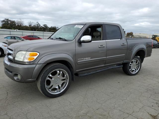 2004 Toyota Tundra Double Cab Sr5 VIN: 5TBET34134S458953 Lot: 52025314