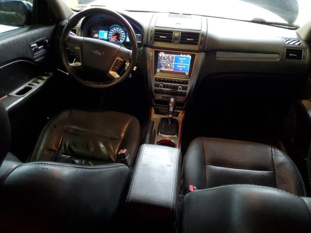 2011 Ford Fusion Hybrid VIN: 3FADP0L34BR308672 Lot: 52642804
