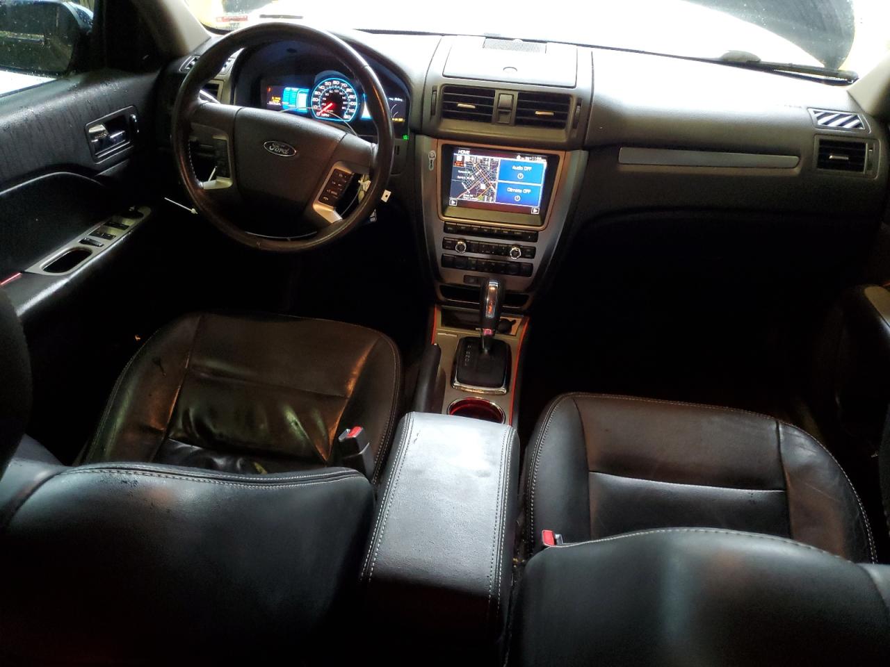 3FADP0L34BR308672 2011 Ford Fusion Hybrid