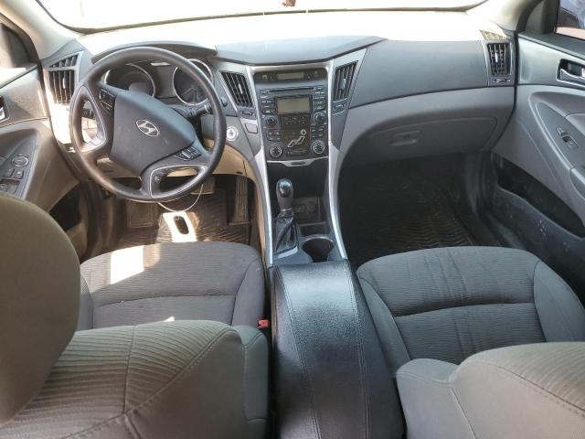 2013 Hyundai Sonata Hybrid VIN: KMHEC4A43DA094635 Lot: 51951704