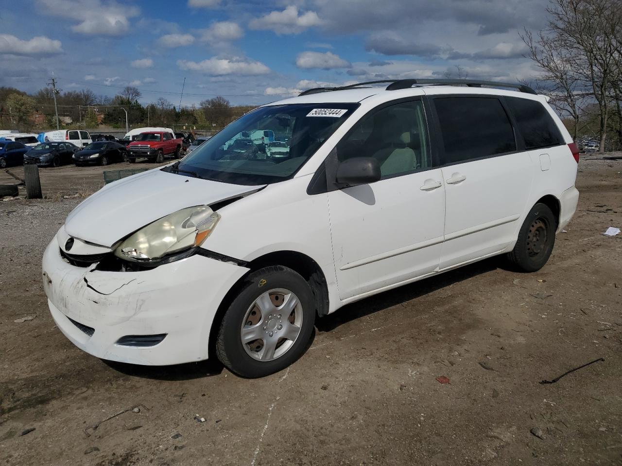 5TDZA23C66S503267 2006 Toyota Sienna Ce