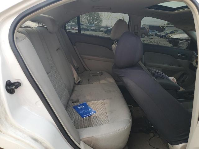 2012 Ford Fusion Se VIN: 3FAHP0HA5CR161269 Lot: 49402224